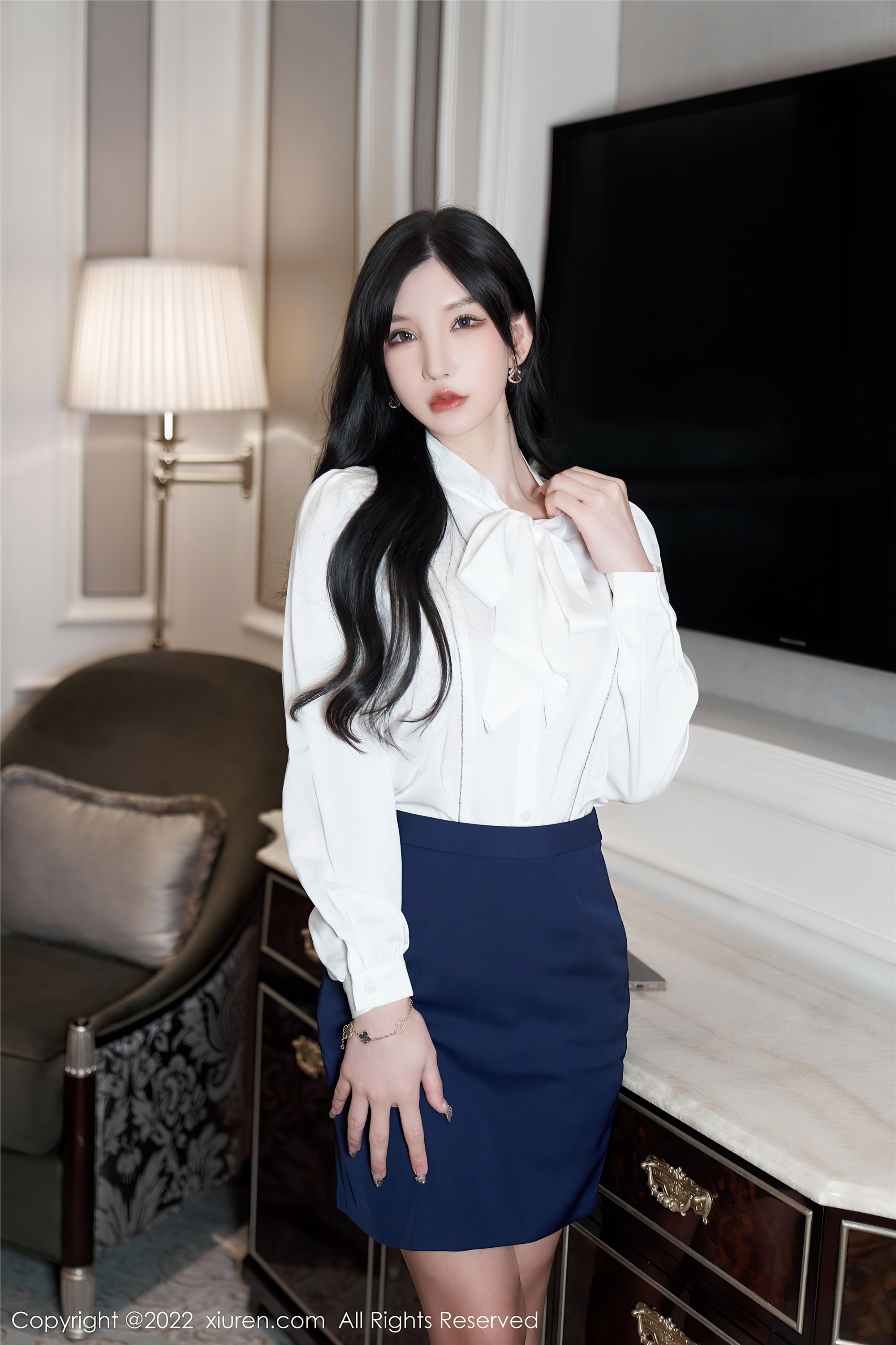 Xiuren秀人网 2022.10.14 NO.5716 周于希Sally